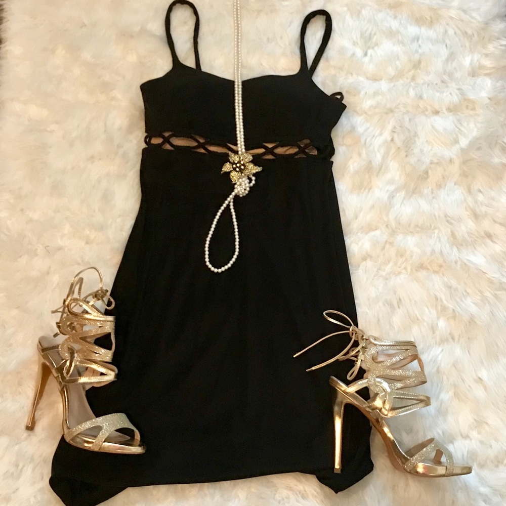 Little Black Dress